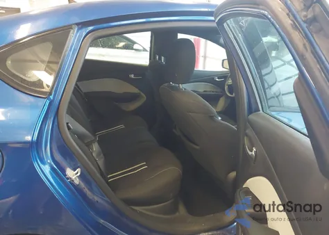 2013 Dodge Dart Rallye z USA, uszkodzony, nr VIN 1C3CDFBA2DD104714